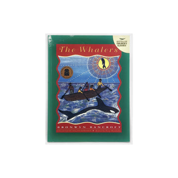 The Whalers by Bronwyn Bancroft