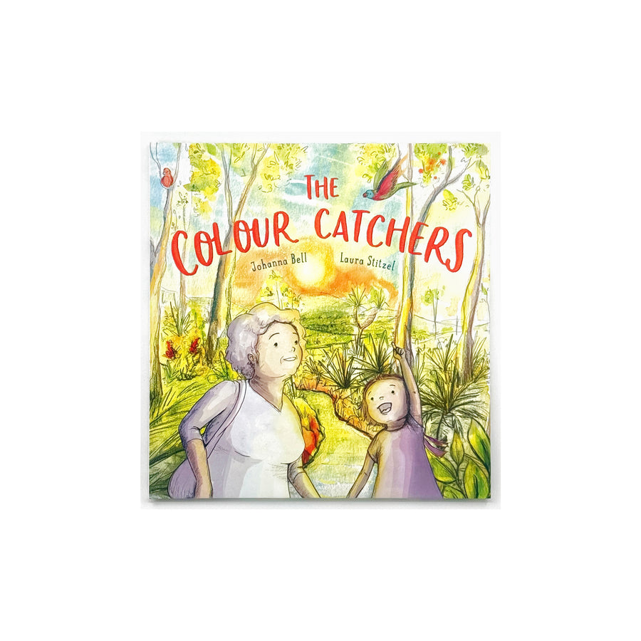 The Colour Catchers by Johanna Bell