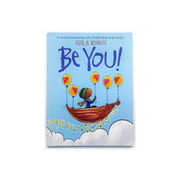 Be You! by Peter H. Reynolds