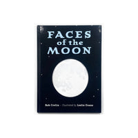Faces of the Moon by Bob Crelin