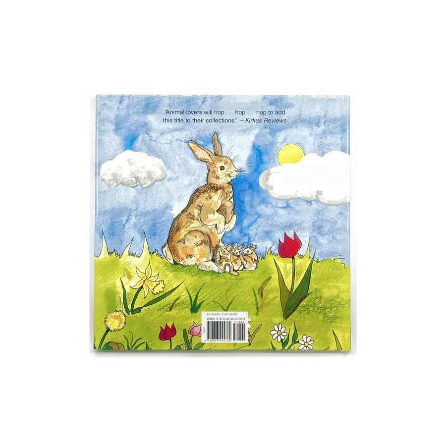 Rabbits, Rabbits & More Rabbits by Gail Gibbons