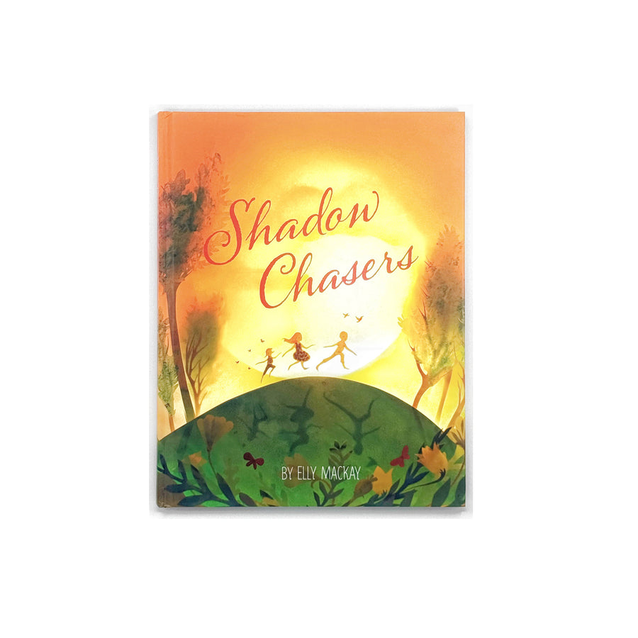 Shadow Chasers by Elly Mackay