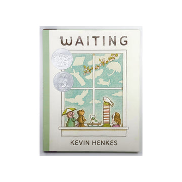 Waiting by Kevin Henkes