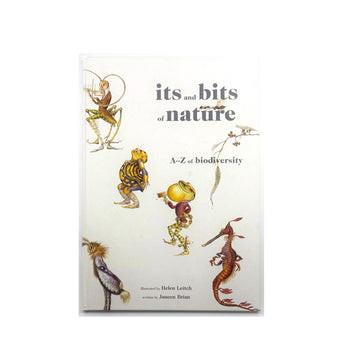 Its and bits of Nature: A-Z of Biodiversity by Janeen Brian