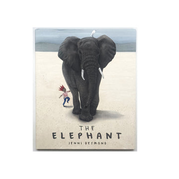 The Elephant by Jenni Desmond