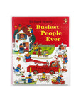 Busiest People Ever by Richard Scarry