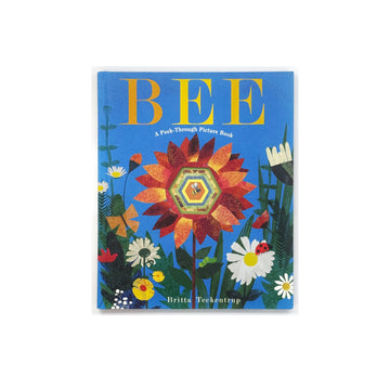 Bee: A Peek-Through Picture Book by Patricia Hegarty