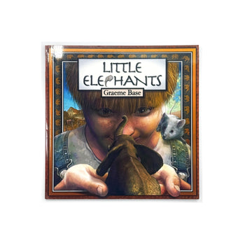 Little Elephants by Graeme Base