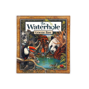 The Waterhole by Graeme Base