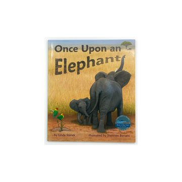 Once Upon An Elephant by Linda Stank