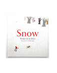 Snow by Walter de la Mare