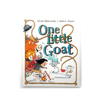 One Little Goat by Ursula Dubosarsky