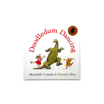 Doodledum Dancing by Meredith Costain