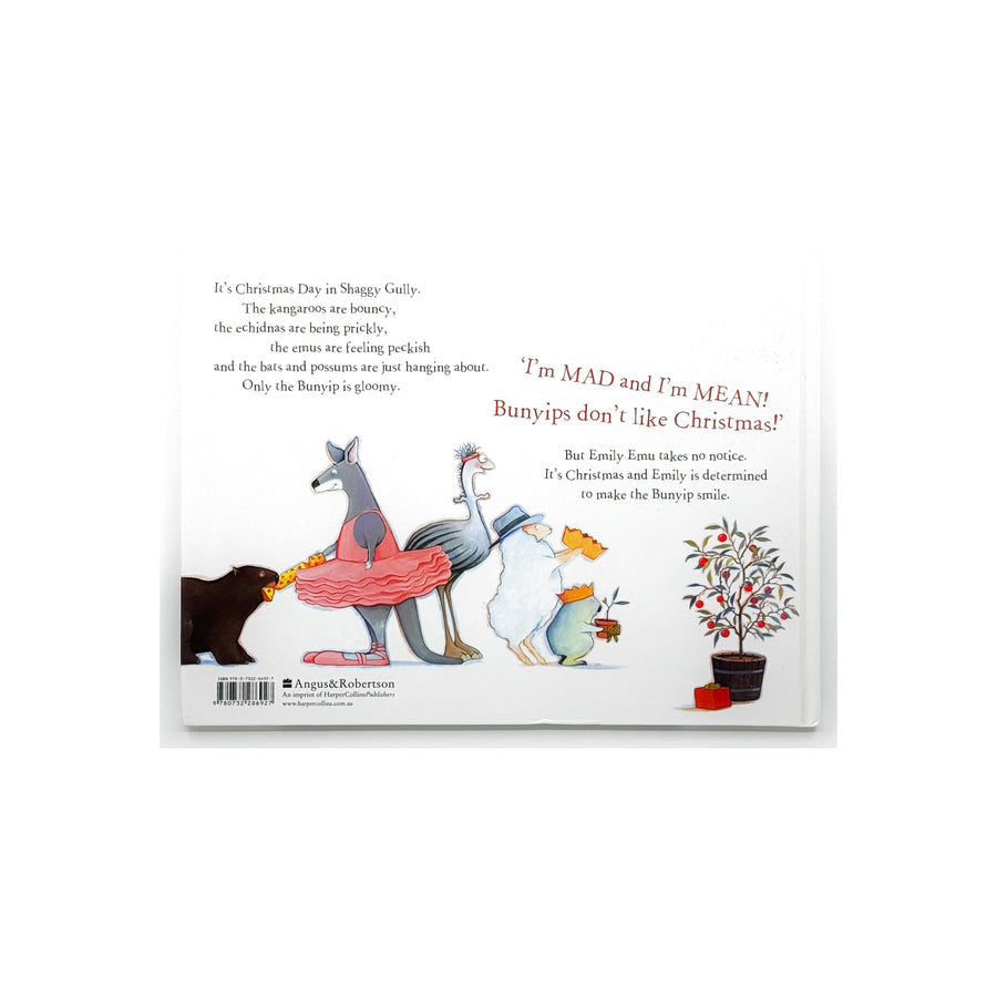 Emily and the Big Bad Bunyip by Jackie French