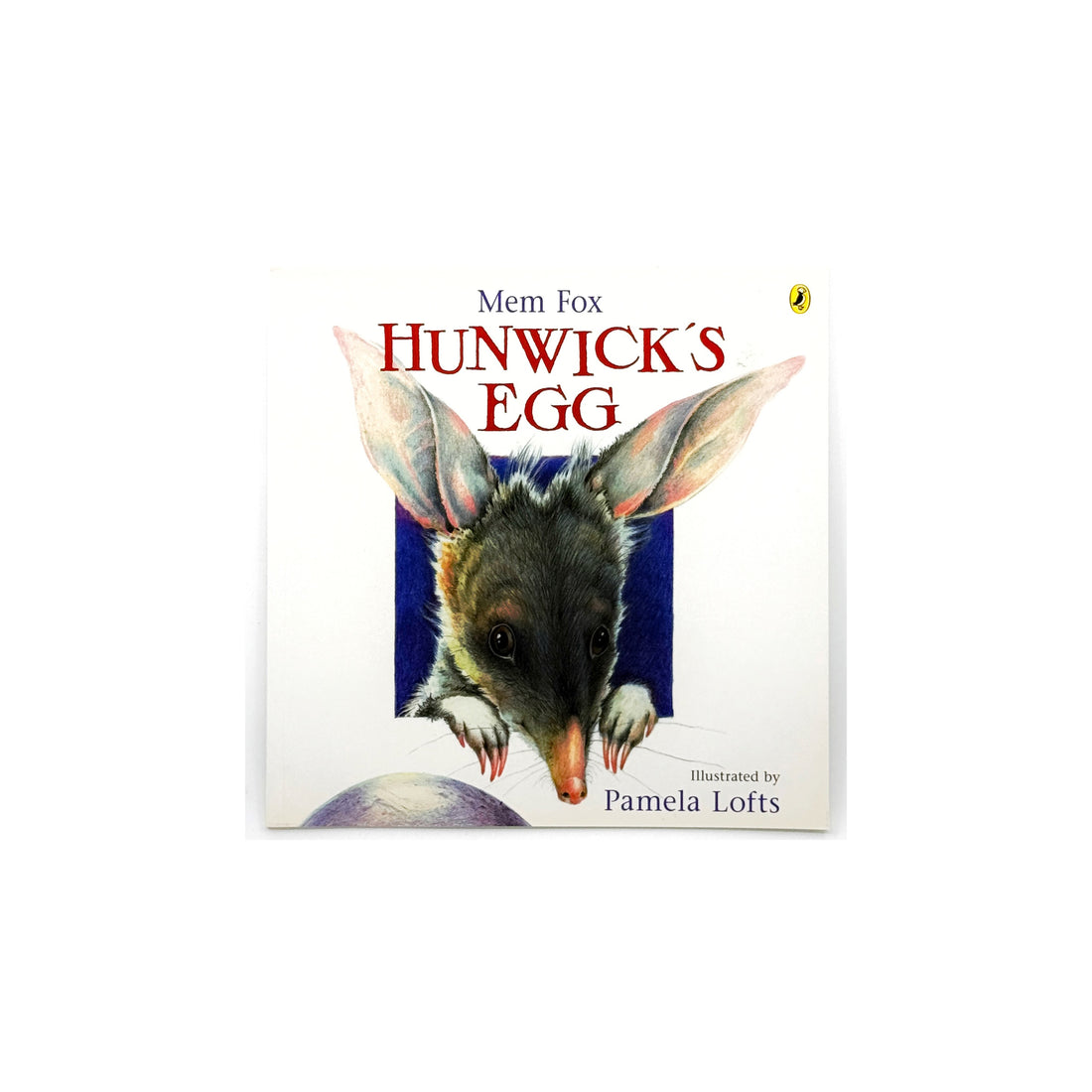 Hunwick's Egg by Mem Fox