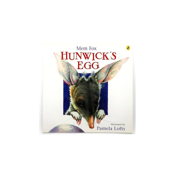 Hunwick's Egg by Mem Fox