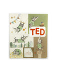 Ted by Leila Rudge