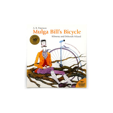 Mulga Bill's Bicycle by A.B Paterson