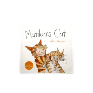 Matilda's Cat by Emily Gravett