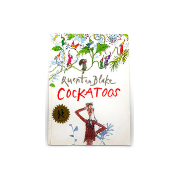 Cockatoos by Quentin Blake