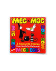 Meg & Mog: 3 Favourite Stories by Helen Nicoll