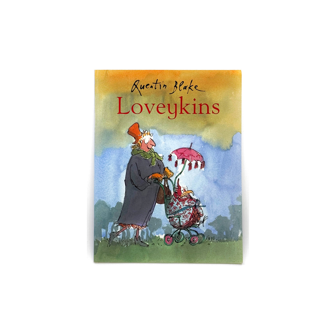 Loveykins by Quentin Blake