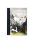 You Belong Here by M.H. Clark