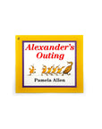 Alexander's Outing by Pamela Allen