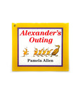 Alexander's Outing by Pamela Allen