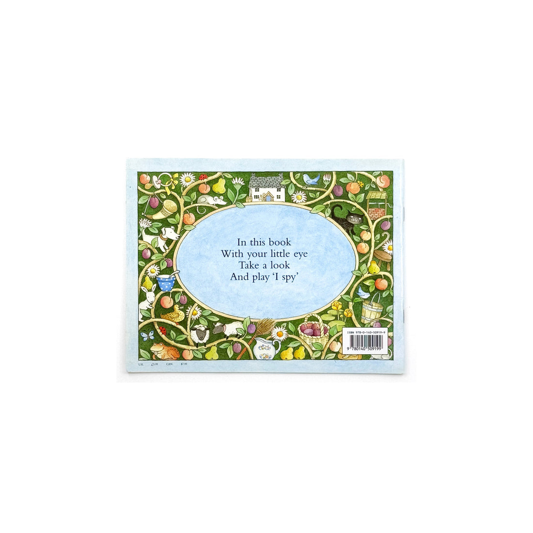 Each Peach Pear Plum by Janet and Allan Ahlberg