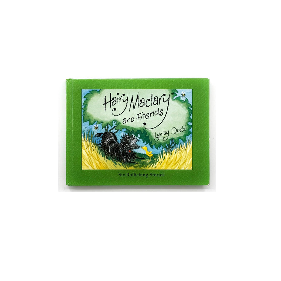 Hairy Maclary and Friends by Lynley Dodd