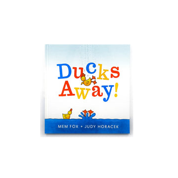 Ducks Away! by Men Fox
