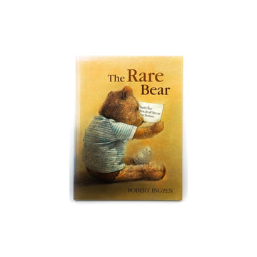 The Rare Bear by Robert Ingpen