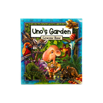Uno's Garden by Graeme Base
