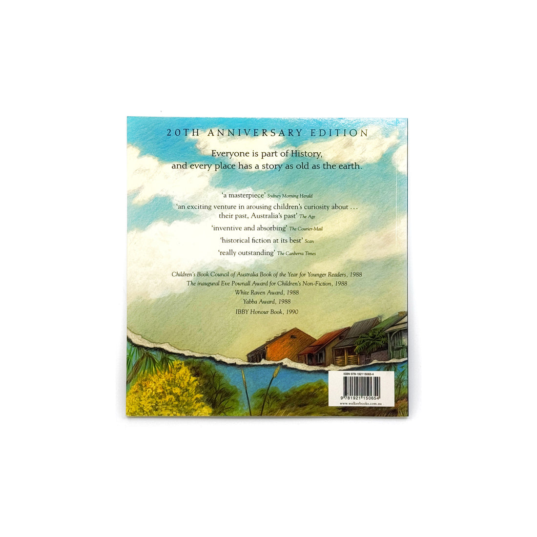 My Place by Nadia Wheatley