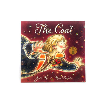 The Coat by Julie Hunt