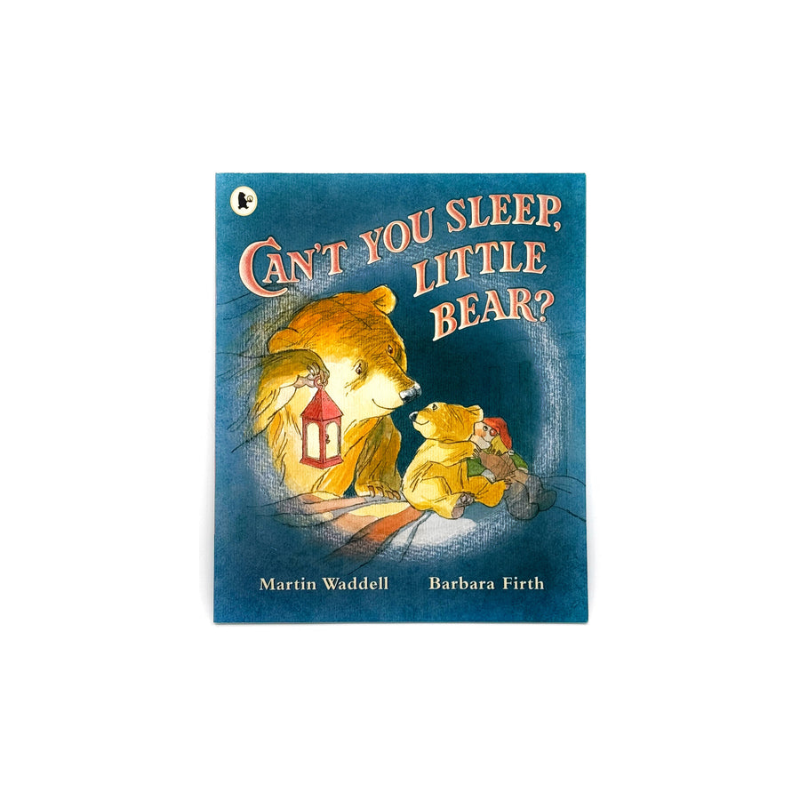 Can't You Sleep, Little Bear? by Martin Waddell