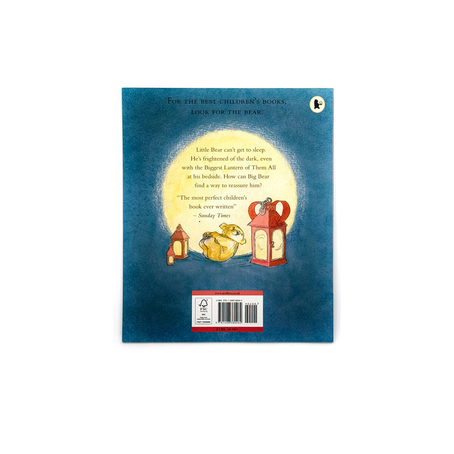 Can't You Sleep, Little Bear? by Martin Waddell