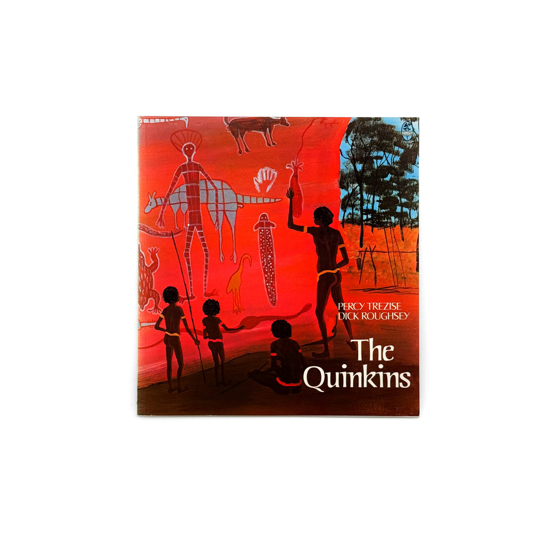 The Quinkins by Dick Roughsey
