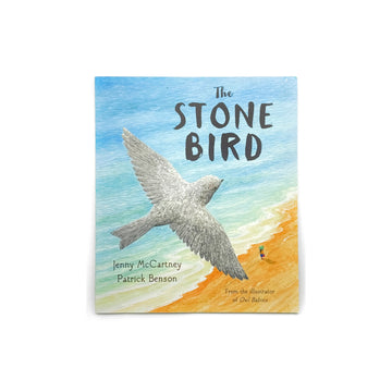 The Stone Bird by Jenny McCartney