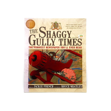 Shaggy Gully Times by Jackie French