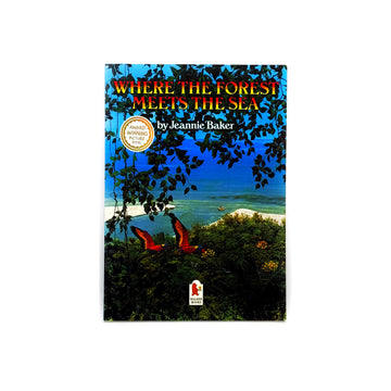 Where the Forest Meets the Sea by Jeannie Baker