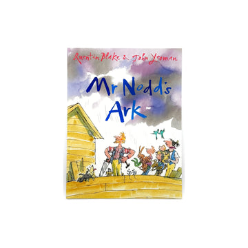 Mr Nodd's Ark by John Yeoman
