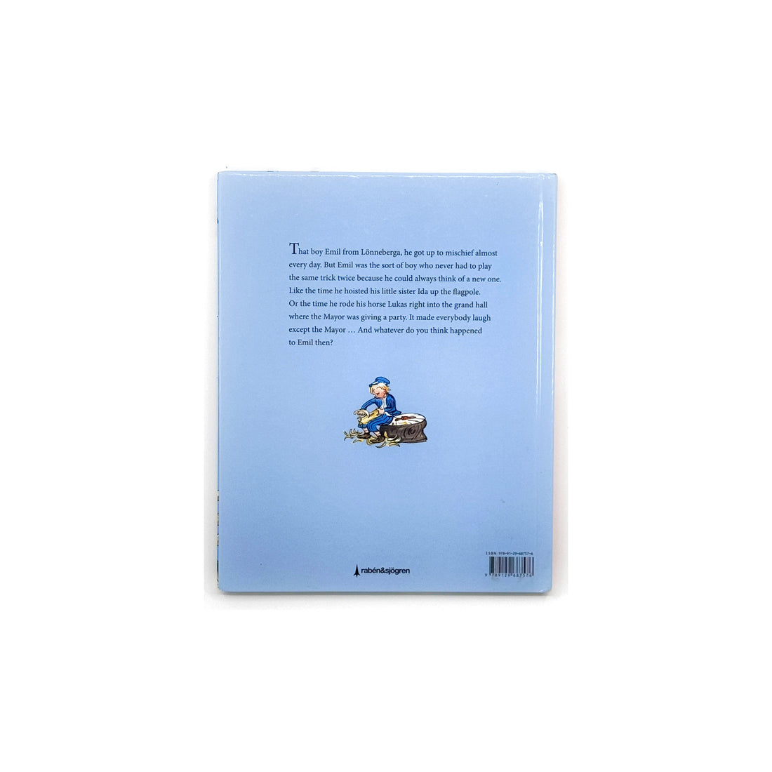 That Boy Emil! by Astrid Lindgren