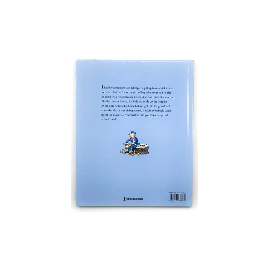 That Boy Emil! by Astrid Lindgren