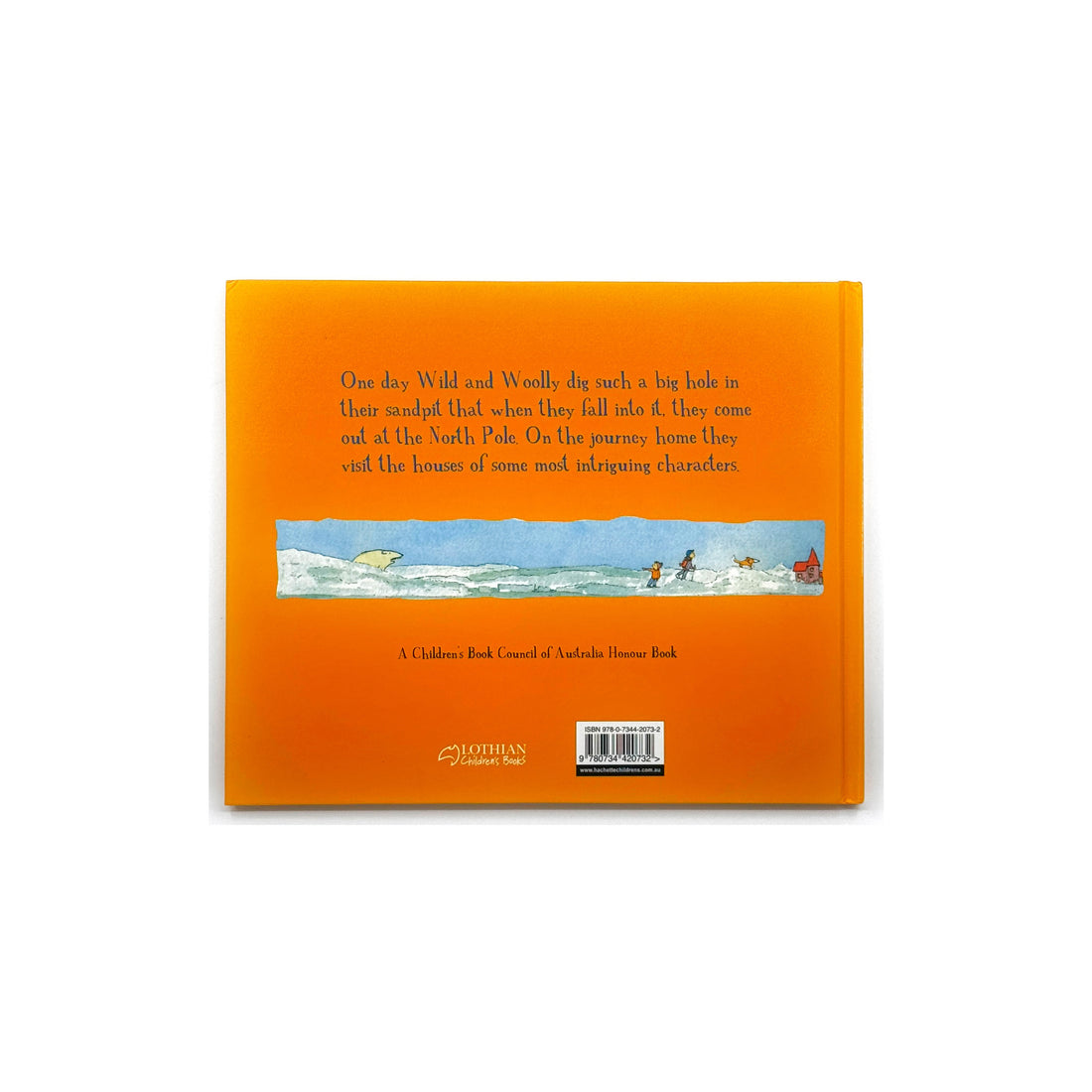 The Journey Home by Alison Lester