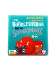 The Gobbledygook And The Scribbledynoodle [2 in 1 Flip Book] by Justine Clarke and Arthur Baysting