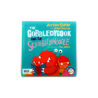 The Gobbledygook And The Scribbledynoodle [2 in 1 Flip Book] by Justine Clarke and Arthur Baysting