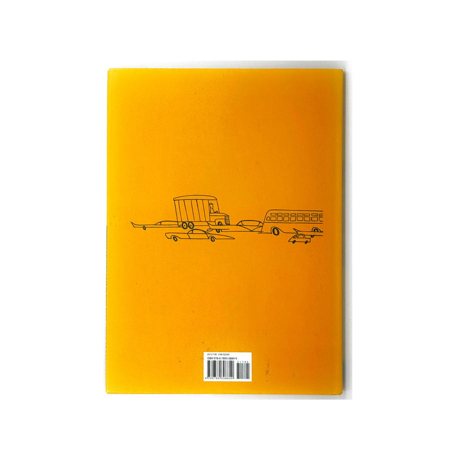 This is New York by Miroslav Šašek