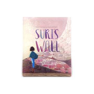 Suri's Wall by Lucy Estela